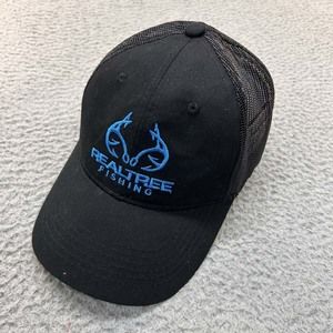 Realtree Fishing Hat Cap Mens Trucker Hat One Size Realtree Fishing